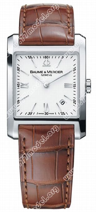 Replica Baume & Mercier MOA08677 Hampton Classic Mens Watch Watches