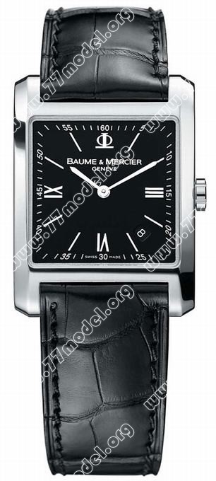 Replica Baume & Mercier MOA08678 Hampton Classic Mens Watch Watches