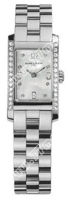Replica Baume & Mercier MOA08681 Hampton Ladies Watch Watches