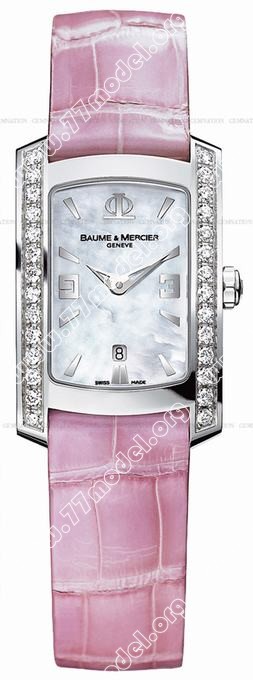 Replica Baume & Mercier MOA08683 Hampton Milleis Ladies Watch Watches