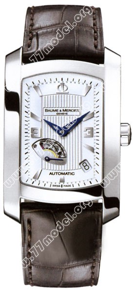 Replica Baume & Mercier MOA08684 Hampton Milleis XL Mens Watch Watches