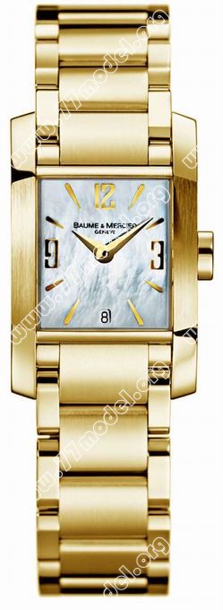 Replica Baume & Mercier MOA08696 Diamant Ladies Watch Watches