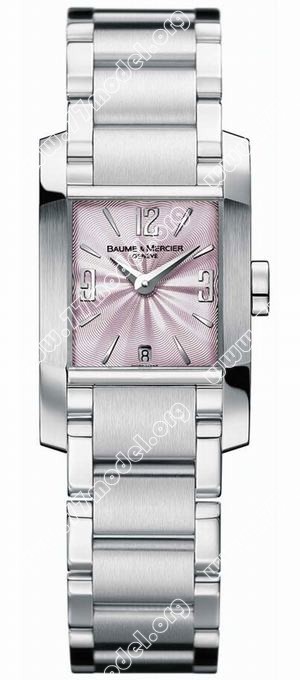 Replica Baume & Mercier MOA08709 Diamant Ladies Watch Watches