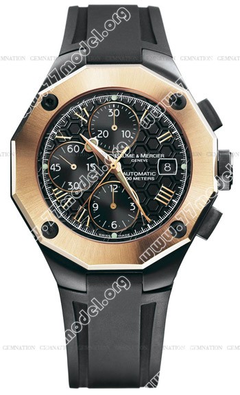 Replica Baume & Mercier MOA08712 Riviera Mens Watch Watches