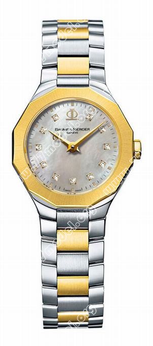 Replica Baume & Mercier MOA08718 Riviera Ladies Watch Watches