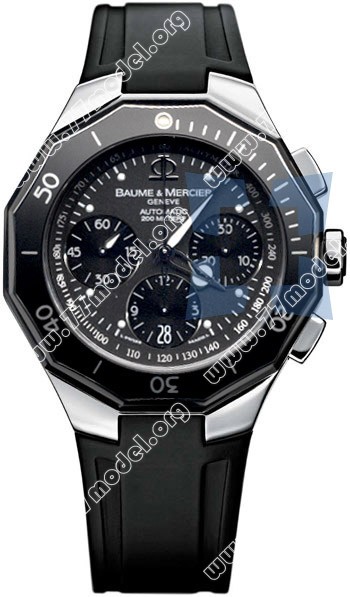 Replica Baume & Mercier MOA08723 Riviera Mens Watch Watches