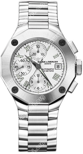 Replica Baume & Mercier MOA08727 Riviera Mens Watch Watches