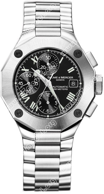 Replica Baume & Mercier MOA08728 Riviera Mens Watch Watches
