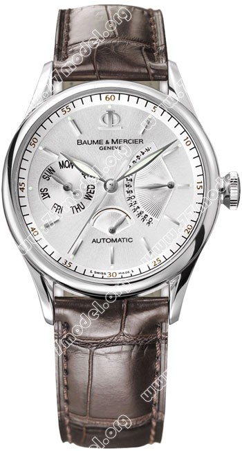 Replica Baume & Mercier MOA08736 Classima Executives William Baume Mens Watch Watches