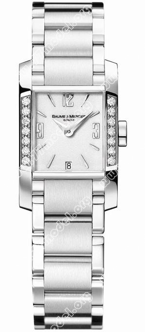 Replica Baume & Mercier MOA08739 Diamant Ladies Watch Watches