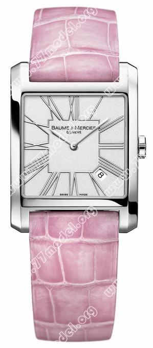 Replica Baume & Mercier MOA08742 Hampton Square Ladies Watch Watches