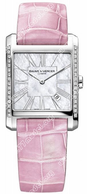 Replica Baume & Mercier MOA08743 Hampton Square Ladies Watch Watches