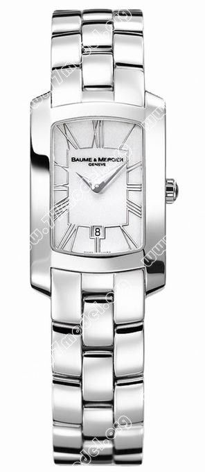 Replica Baume & Mercier MOA08744 Hampton Milleis Ladies Watch Watches