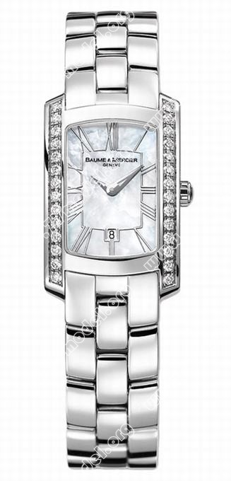 Replica Baume & Mercier MOA08745 Hampton Milleis Ladies Watch Watches