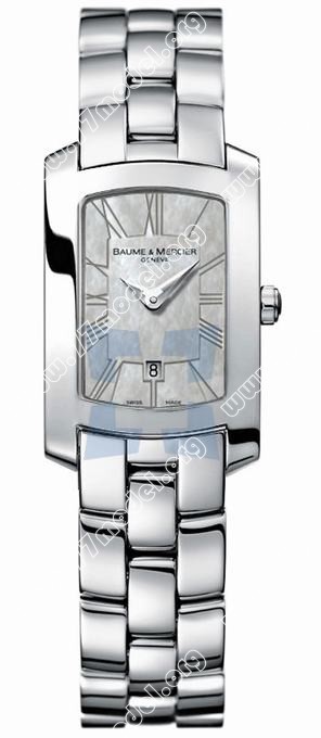 Replica Baume & Mercier MOA08746 Hampton Milleis Ladies Watch Watches