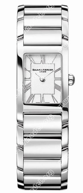 Replica Baume & Mercier MOA08747 Hampton Classic Cuff Ladies Watch Watches