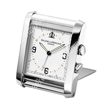 Replica Baume & Mercier MOA08754 Hampton Square XXL CLOCK Clocks Watch Watches