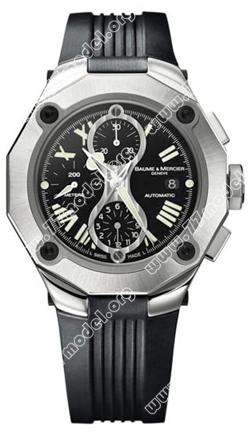 Replica Baume & Mercier MOA08755 Riviera XXL Magnum Mens Watch Watches