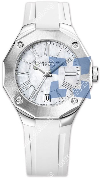 Replica Baume & Mercier MOA08756 Riviera Ladies Watch Watches