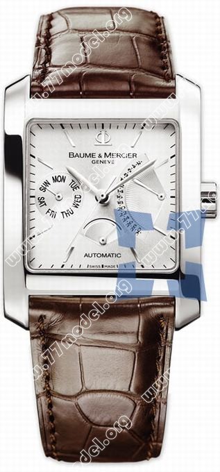 Replica Baume & Mercier MOA08757 Hampton Square Mens Watch Watches