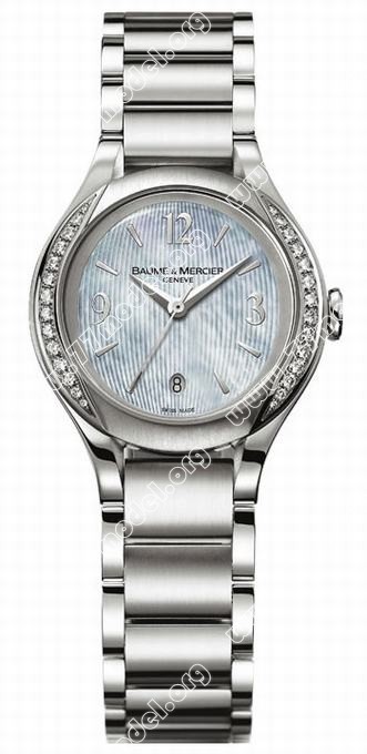 Replica Baume & Mercier MOA08771 Ilea Ladies Watch Watches