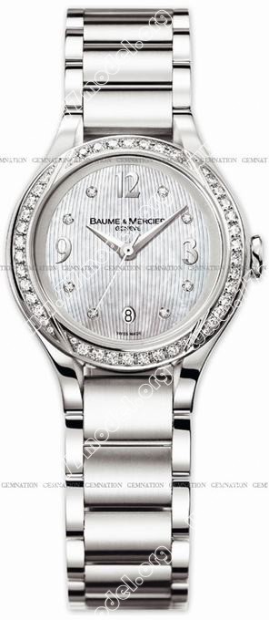 Replica Baume & Mercier MOA08772 Ilea Ladies Watch Watches