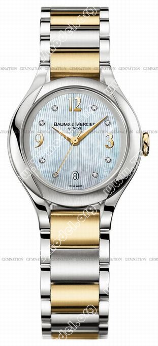 Replica Baume & Mercier MOA08774 Ilea Ladies Watch Watches