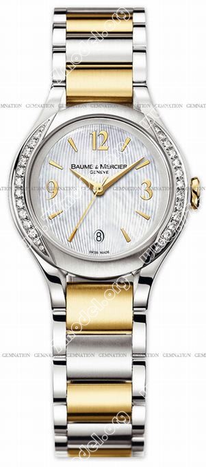 Replica Baume & Mercier MOA08775 Ilea Ladies Watch Watches
