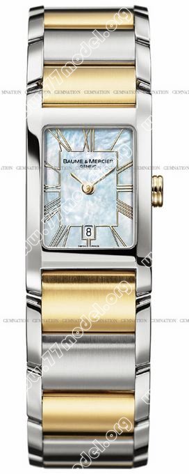 Replica Baume & Mercier MOA08777 Hampton Manchette Ladies Watch Watches