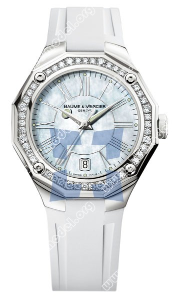 Replica Baume & Mercier MOA08793 Riviera Ladies Watch Watches