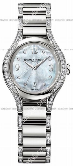 Replica Baume & Mercier MOA08800 Ilea Ladies Watch Watches