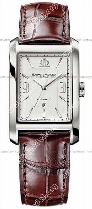 Replica Baume & Mercier MOA08808 Hampton Classic Mens Watch Watches