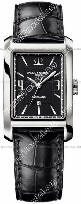 Replica Baume & Mercier MOA08809 Hampton Classic Mens Watch Watches