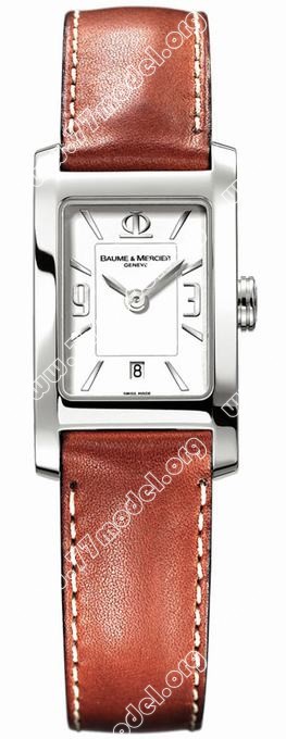 Replica Baume & Mercier MOA08812 Hampton Classic Ladies Watch Watches