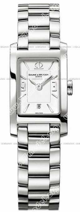 Replica Baume & Mercier MOA08813 Hampton Classic Ladies Watch Watches