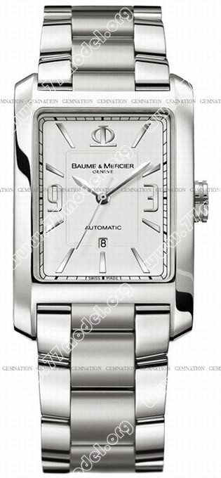Replica Baume & Mercier MOA08819 Hampton Milleis XL Mens Watch Watches