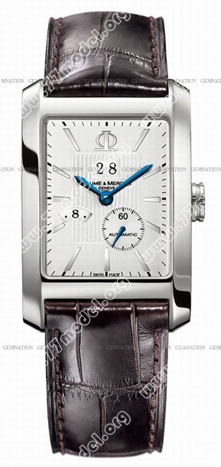 Replica Baume & Mercier MOA08820 Hampton Classic Mens Watch Watches