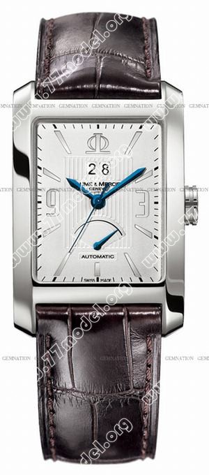 Replica Baume & Mercier MOA08821 Hampton Milleis XL Mens Watch Watches