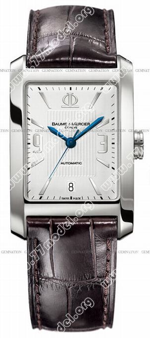 Replica Baume & Mercier MOA08822 Hampton Classic Mens Watch Watches