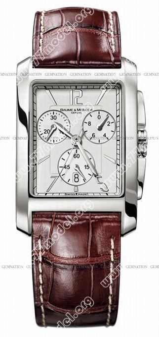 Replica Baume & Mercier MOA08823 Hampton Classic XL Chronograph Mens Watch Watches