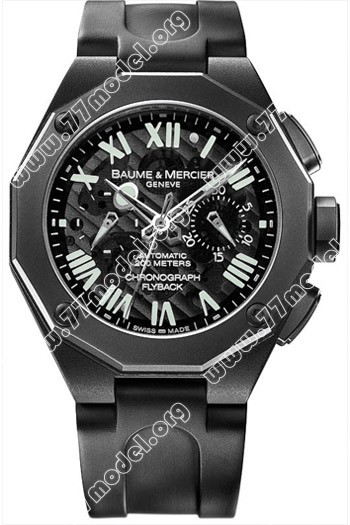 Replica Baume & Mercier MOA08834 Riviera XXL Magnum Mens Watch Watches