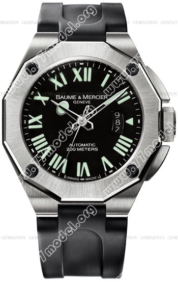 Replica Baume & Mercier MOA08835 Riviera XXL Magnum Mens Watch Watches