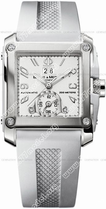 Replica Baume & Mercier MOA08839 Hampton XL Magnum Ladies Watch Watches