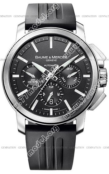 Replica Baume & Mercier MOA08852 Classima XXL Mens Watch Watches