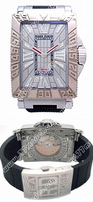 Replica Roger Dubuis MS34.21.9-0.3.53 Sea More Mens Watch Watches