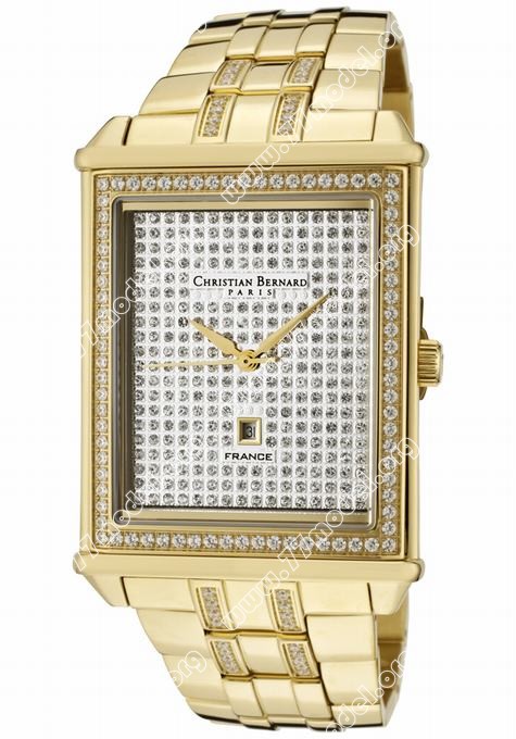 Replica Christian Bernard MT518ZZAW Highlight Men's Watch Watches