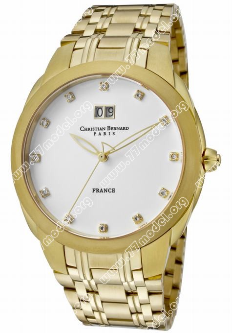 Replica Christian Bernard MT6343BU City Light Men's Watch Watches