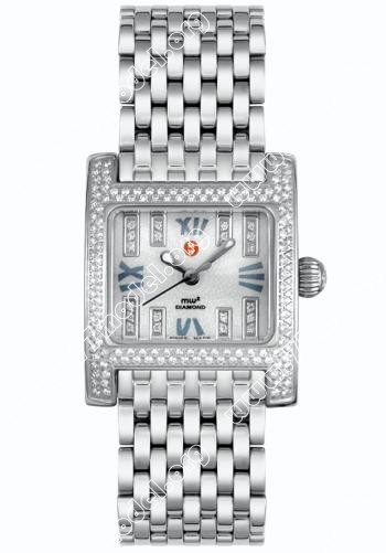 Replica Michele Watch MWMWW07A000002 MW2 Diamond Ladies Watch Watches