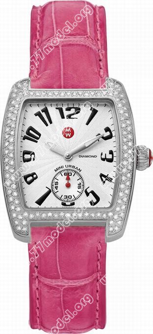 Replica Michele Watch MWW02A000006 Mini Urban Diamond Ladies Watch Watches