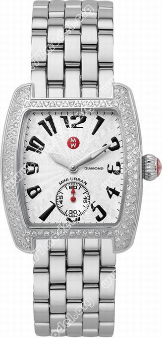 Replica Michele Watch MWW02A000124 Mini Urban Diamond Ladies Watch Watches